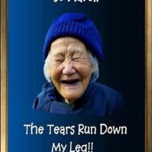 Meet your Posher, Marilyn